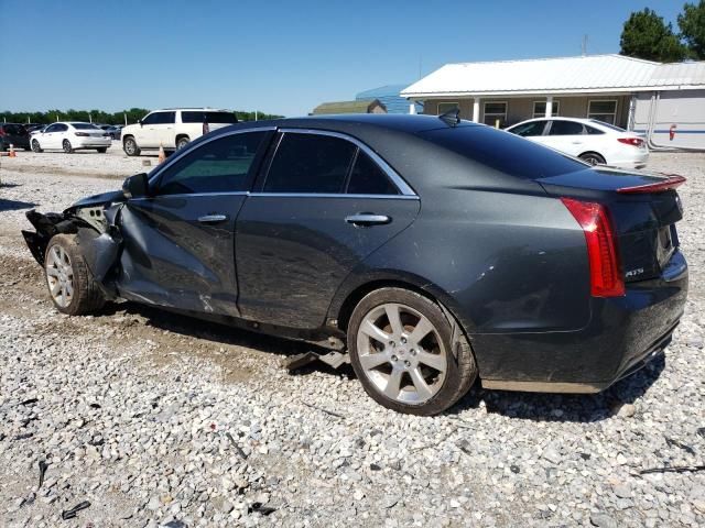 2014 Cadillac ATS Luxury