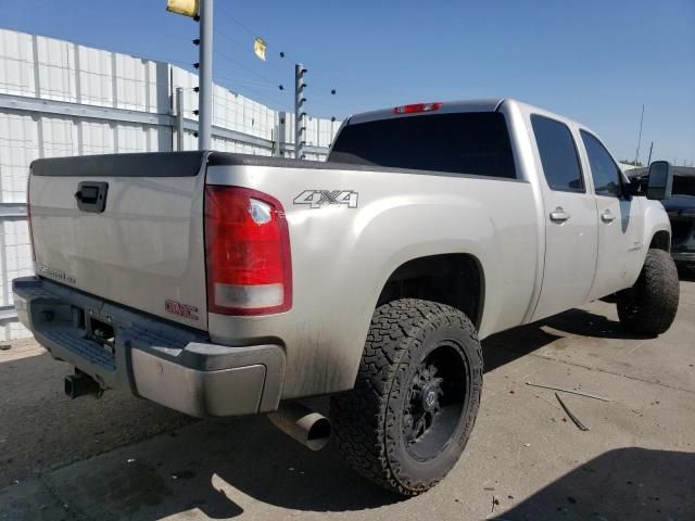 2009 GMC Sierra K2500 SLT