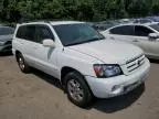 2007 Toyota Highlander Sport