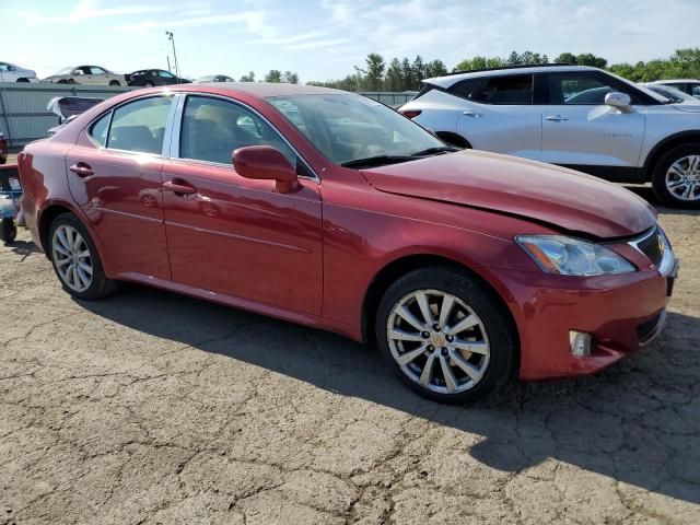 2007 Lexus IS 250