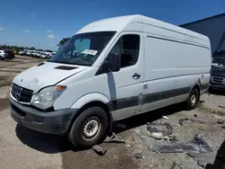 Run And Drives Trucks for sale at auction: 2012 Mercedes-Benz Sprinter 2500