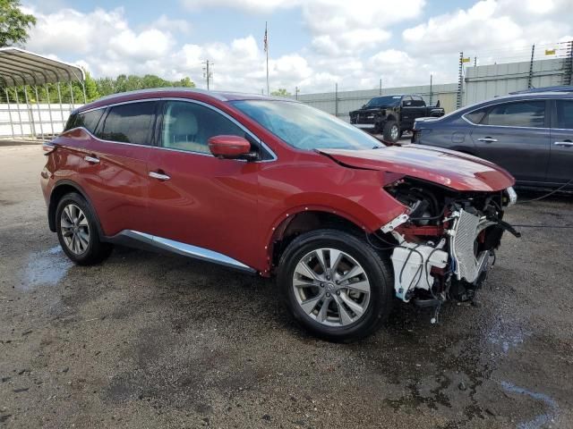 2018 Nissan Murano S