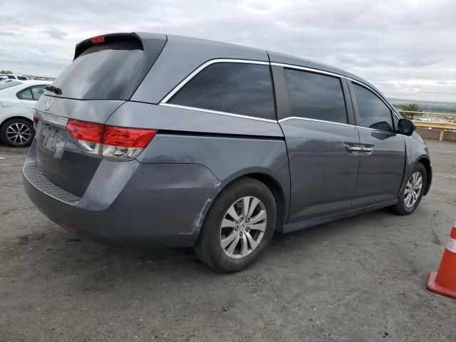 2014 Honda Odyssey EXL