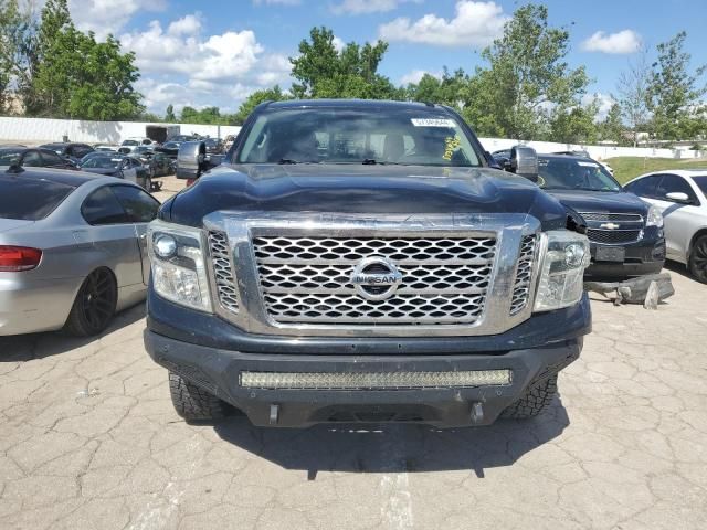 2016 Nissan Titan XD SL