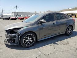 Ford Focus salvage cars for sale: 2016 Ford Focus SE