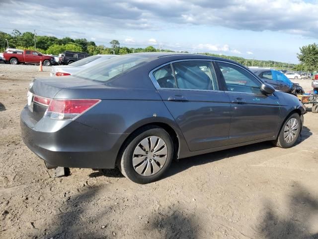 2012 Honda Accord LX