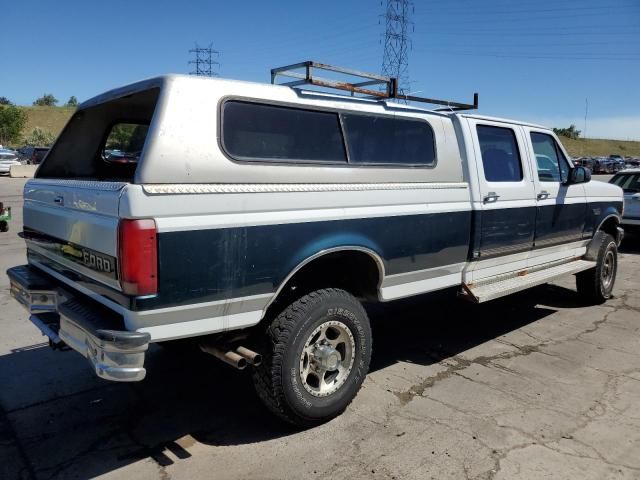 1995 Ford F350