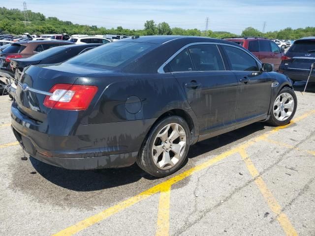 2010 Ford Taurus SEL