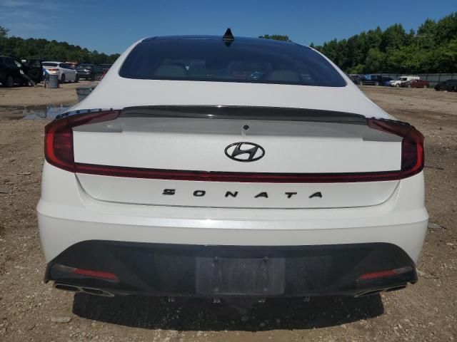 2022 Hyundai Sonata N Line