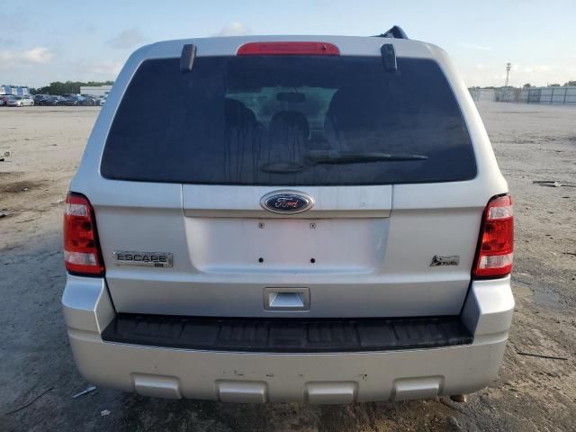 2012 Ford Escape XLT