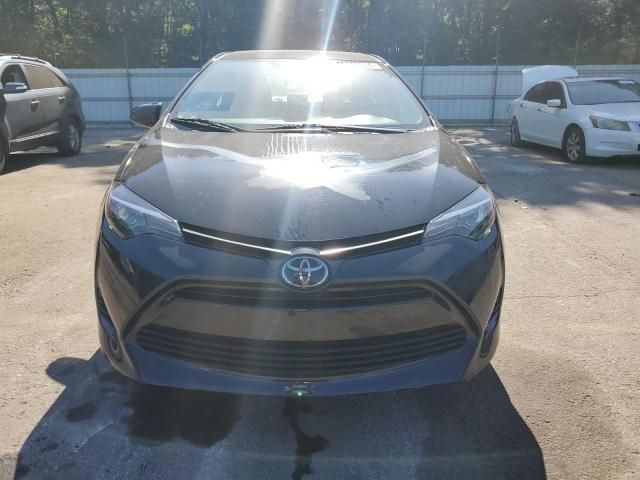 2019 Toyota Corolla L