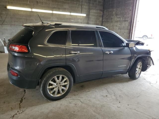 2014 Jeep Cherokee Limited