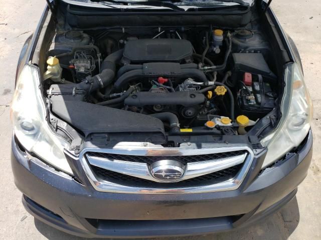 2012 Subaru Legacy 2.5I Limited