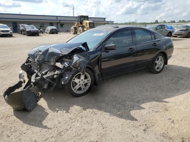 2006 Mitsubishi Galant GTS