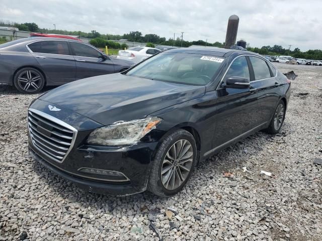 2016 Hyundai Genesis 3.8L