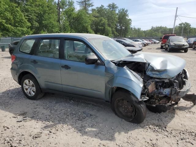 2009 Subaru Forester 2.5X