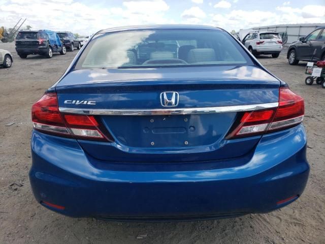 2013 Honda Civic EX