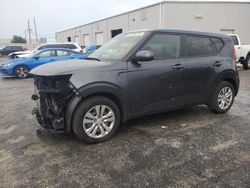 2021 KIA Soul LX en venta en Jacksonville, FL