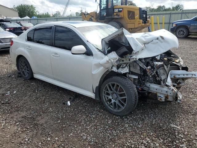 2012 Subaru Legacy 2.5I Premium