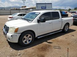 Nissan Titan xe salvage cars for sale: 2006 Nissan Titan XE