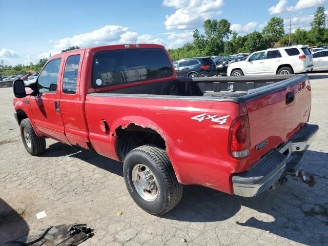 2003 Ford F250 Super Duty