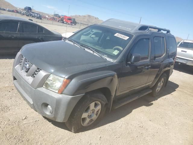 2008 Nissan Xterra OFF Road