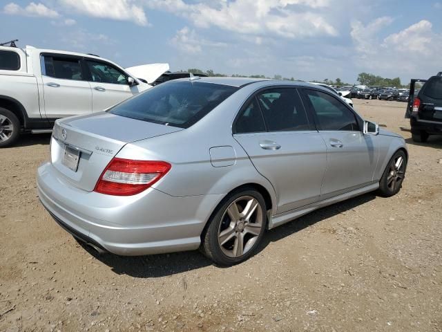 2010 Mercedes-Benz C 300 4matic