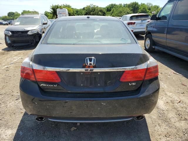 2014 Honda Accord EXL