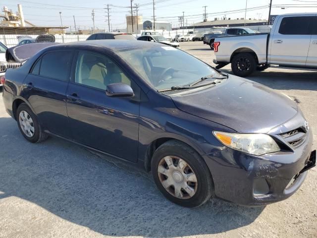 2011 Toyota Corolla Base