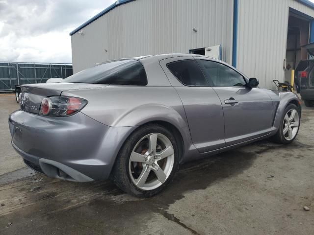 2004 Mazda RX8