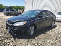 Ford Focus sel Vehiculos salvage en venta: 2012 Ford Focus SEL