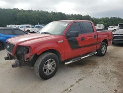 Run And Drives Trucks for sale at auction: 2005 Ford F150 Supercrew