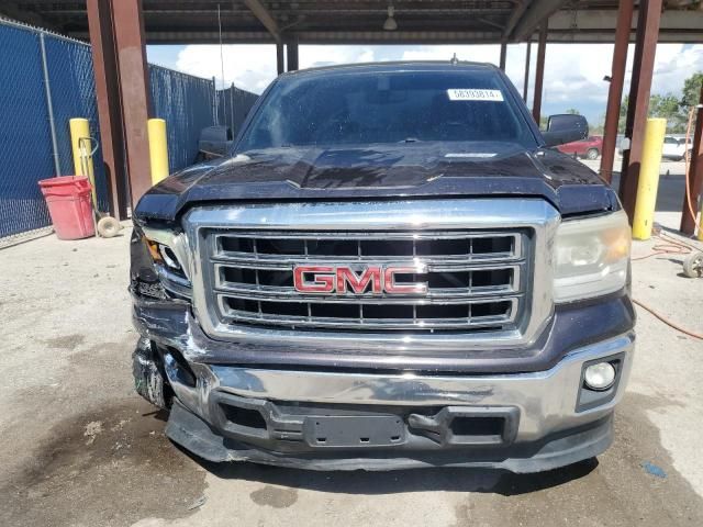 2014 GMC Sierra C1500 SLE