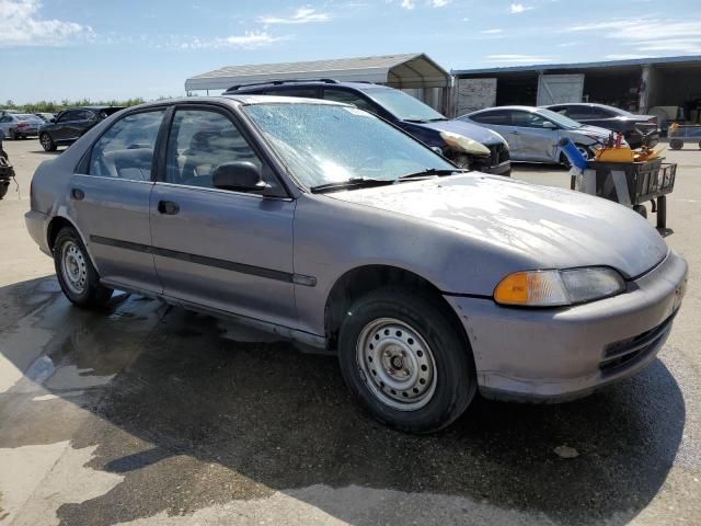 1994 Honda Civic DX