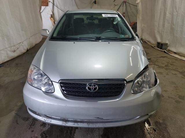 2008 Toyota Corolla CE