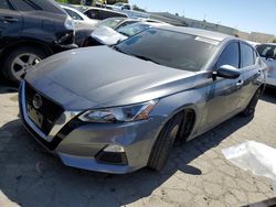 Salvage cars for sale at Martinez, CA auction: 2019 Nissan Altima S