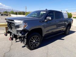 GMC Sierra k1500 at4 Vehiculos salvage en venta: 2020 GMC Sierra K1500 AT4