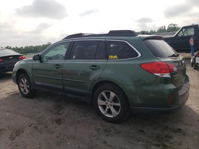 2014 Subaru Outback 2.5I Limited