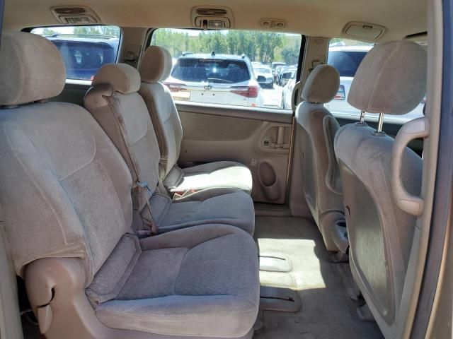 2005 Toyota Sienna CE