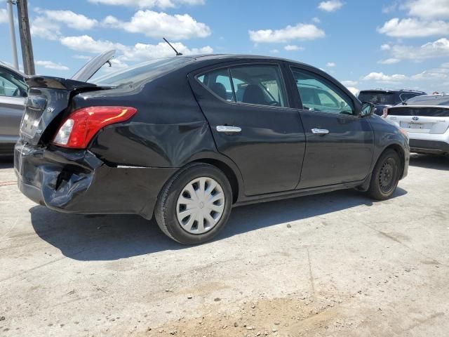 2015 Nissan Versa S