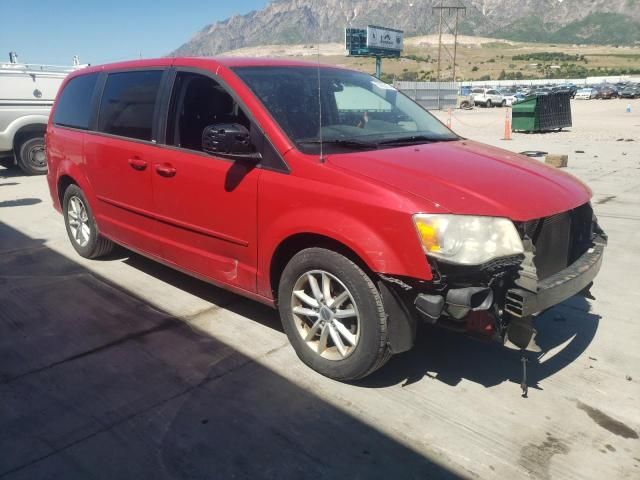 2013 Dodge Grand Caravan SXT