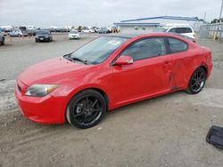 Scion salvage cars for sale: 2005 Scion TC