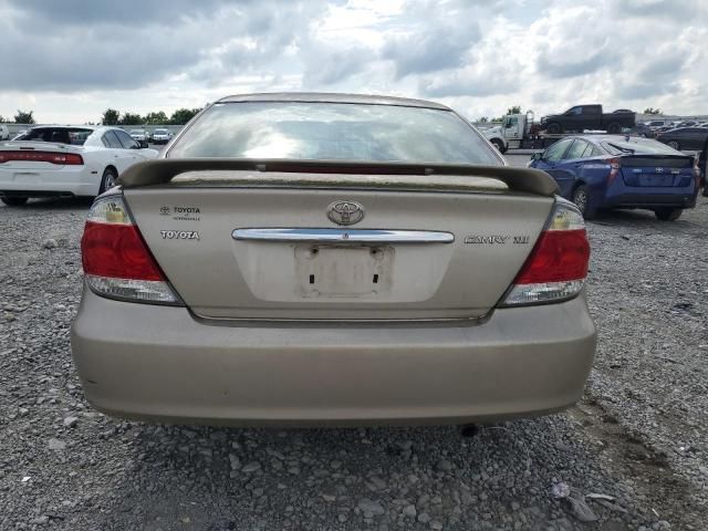 2006 Toyota Camry LE