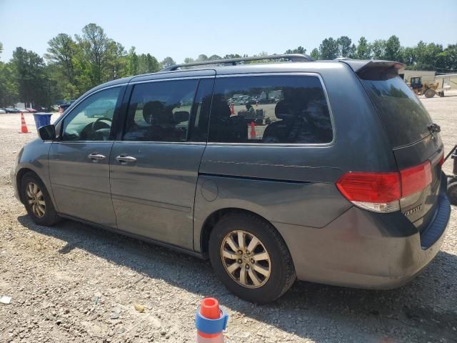 2010 Honda Odyssey EXL