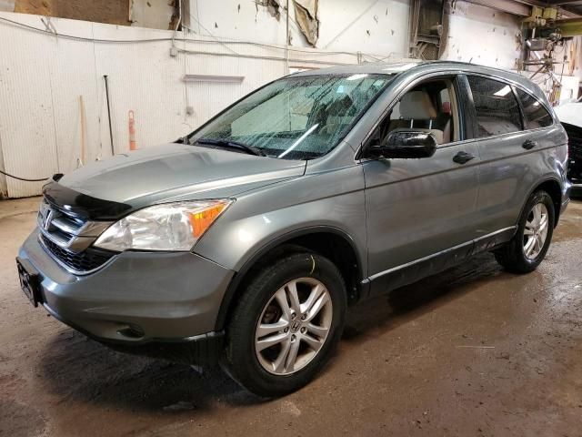 2011 Honda CR-V EX