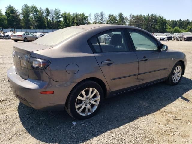 2007 Mazda 3 I