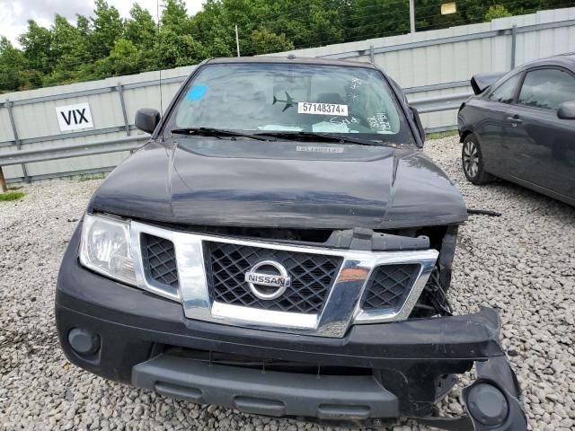 2017 Nissan Frontier S