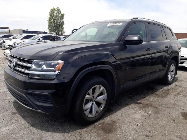 2018 Volkswagen Atlas S