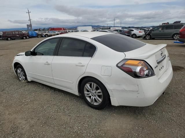 2012 Nissan Altima Base