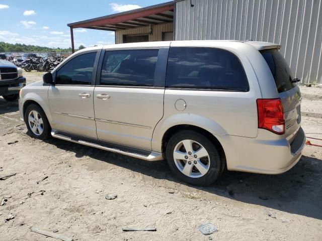 2013 Dodge Grand Caravan SE